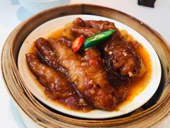 紫金酱凤爪-天然台1908(中建广场店)