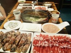 -傣妹火锅(南京东路一店)