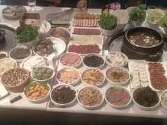 -木王宴语·野生鲜菌火锅(玉河店)
