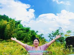 -罗田薄刀峰风景区