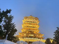 -济南大明湖景区