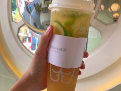 香水柠檬茶-茶力的小怪兽(梅林卓悦汇店)
