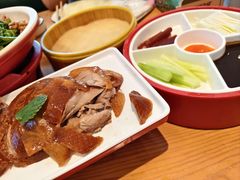 -满盛春饼·新津菜(河北路总店)