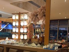 -视界美食自助餐厅·石家庄希尔顿酒店