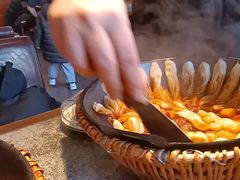 -华盛园卷子王农家菜水库鱼