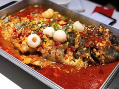 -鱼酷活鱼烤鱼(恒隆广场店)