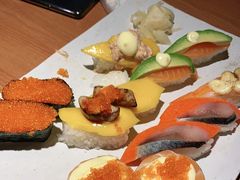 -万岁寿司(天河领展店)