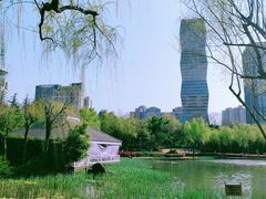 -新虹桥中心花园