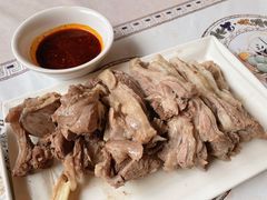 -贯贯吉·清真餐厅(浙江中路店)