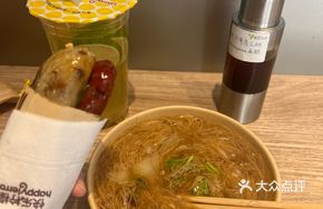 Stewed Intestine Noodles