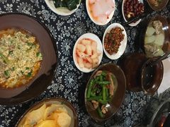 泡萝卜-张关合渣(航空大道店)