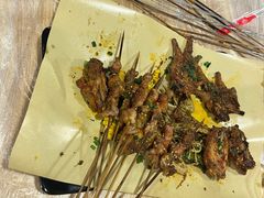 -郑记•不夜城烧烤•龙虾•虾蟹(黄鹤楼店)