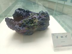 -延庆地质公园博物馆