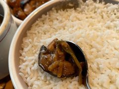 香菇滑鸡饭-72街红烧排骨饭(海珠丽影广场店)