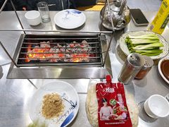 -小寒羊烧烤(凯瑞时代大厦店)