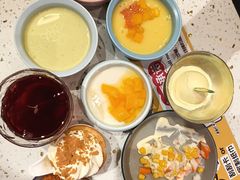 -拾光自助甜品·小食(太古里总店)