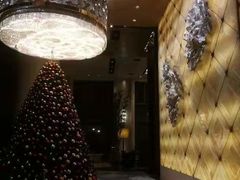 -万达文华酒店行政酒廊
