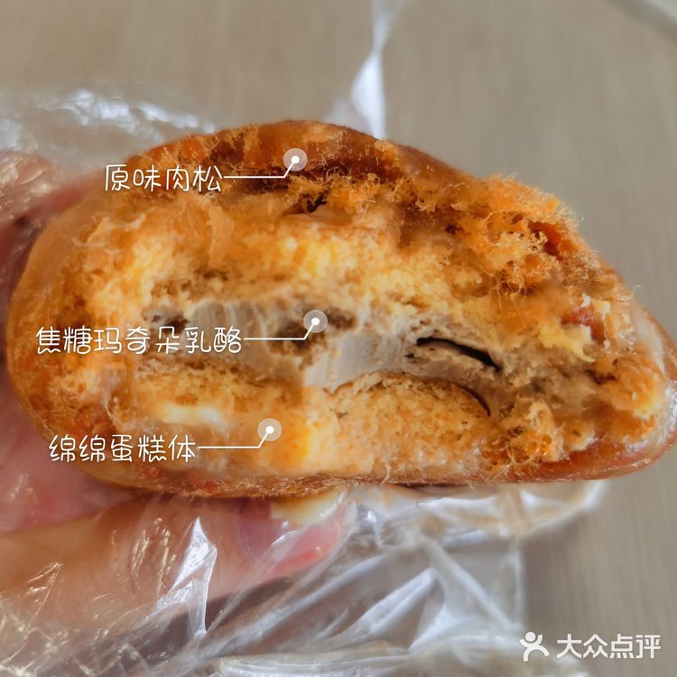 碳水新入拔草之爱吃的圆脸