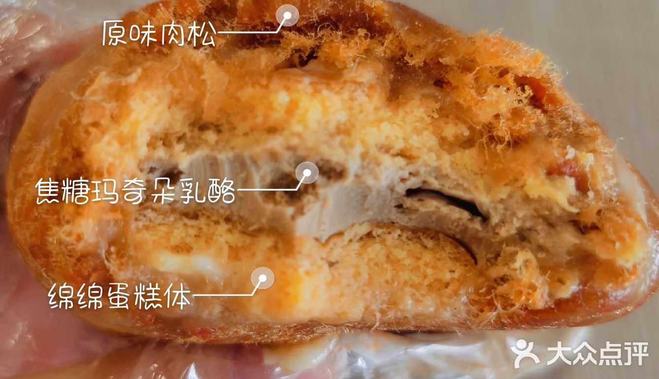 碳水新入拔草之爱吃的圆脸