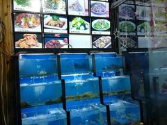 水产区-老东镇啤酒屋海鲜加工·蒸汽海鲜·海鲜烧烤(台东店)