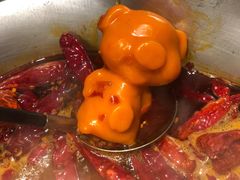 老四川红汤锅-湊湊火锅·茶憩(打浦桥日月光店)