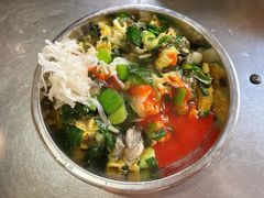 海蛎煎-群众牛肉小点(蚵仔煎)