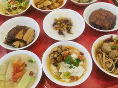 -蓝田九大碗民俗食府(蓝田店)