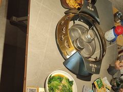 -令狐冲·炭烤活鱼(宝龙店)