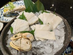 鲍鱼刺身-德川家日本料理(中关村寰太大厦店)