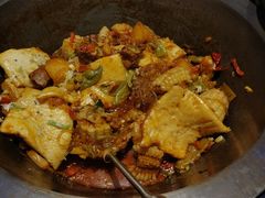 -山河屯铁锅炖·非遗铁锅炖(华强北店)