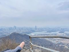 -紫金山山顶公园