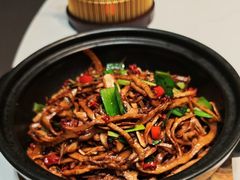 -万荣烤鸭店·北京菜(农光里店)