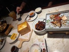 -绿茶餐厅(深圳龙华天虹购物中心店)