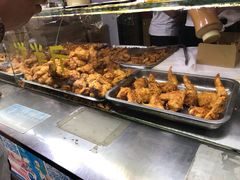 -阿捡忭京炸鸡(韭菜园总店)