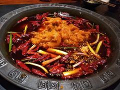 -莽子老火锅(大坪店)