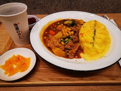 -池奈·咖喱蛋包饭(熙地港店)
