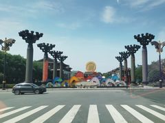 -大唐不夜城-开元广场