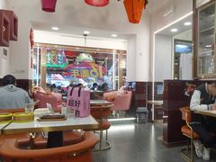 -香港威特瑞茶餐厅(小白楼音乐厅店)