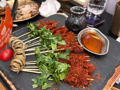 -何师烧烤Pro ·小龙虾·江湖川菜·精酿啤酒(太古里店)