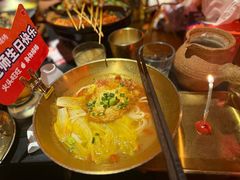 -何师烧烤Pro ·江湖川菜·小龙虾·精酿啤酒(太古里旗舰店)