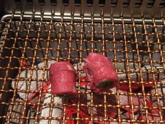 牛肉卷小葱-樱宿日式和牛烧肉(五道口店)