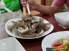 -班赞海鲜市场