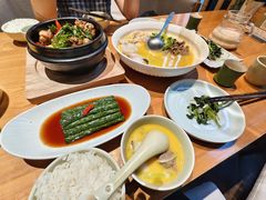 -竹里馆·淮扬菜·功夫茶(老门东店)