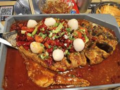 -鱼酷活鱼烤鱼(梅江印象城店)