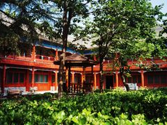 -北京石刻艺术博物馆(五塔寺)