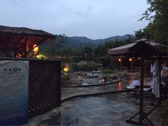 -雅安楠水阁温泉酒店