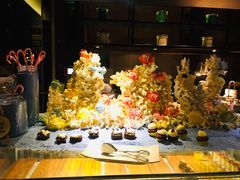 糖果-长沙北辰洲际酒店-兰调全日餐厅