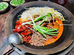 -四小区火锅·巷子里的重庆火锅(花照壁店)