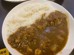 招牌咖喱饭-顶屋咖喱(武大店)