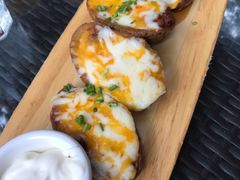香烤土豆碗-Big Bamboo 大竹子体育主题餐厅(虹梅路店)